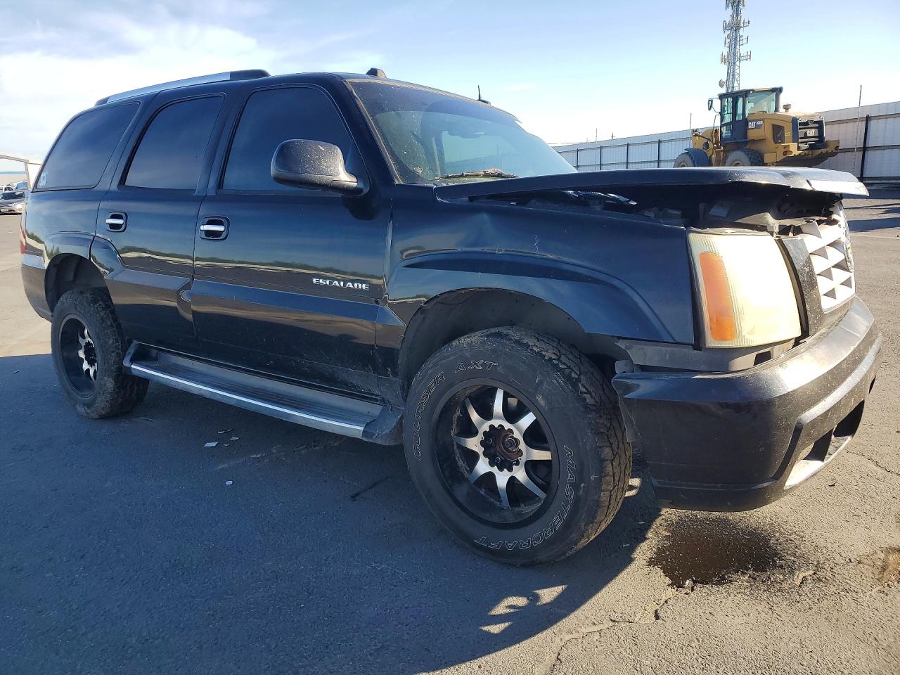 2004 CADILLAC ESCALADE