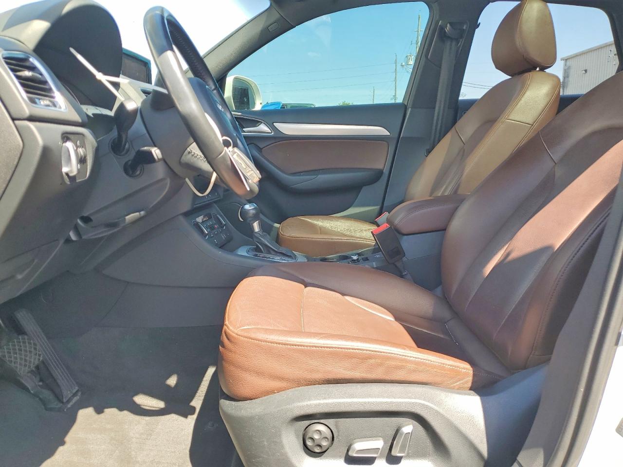 2018 AUDI Q3