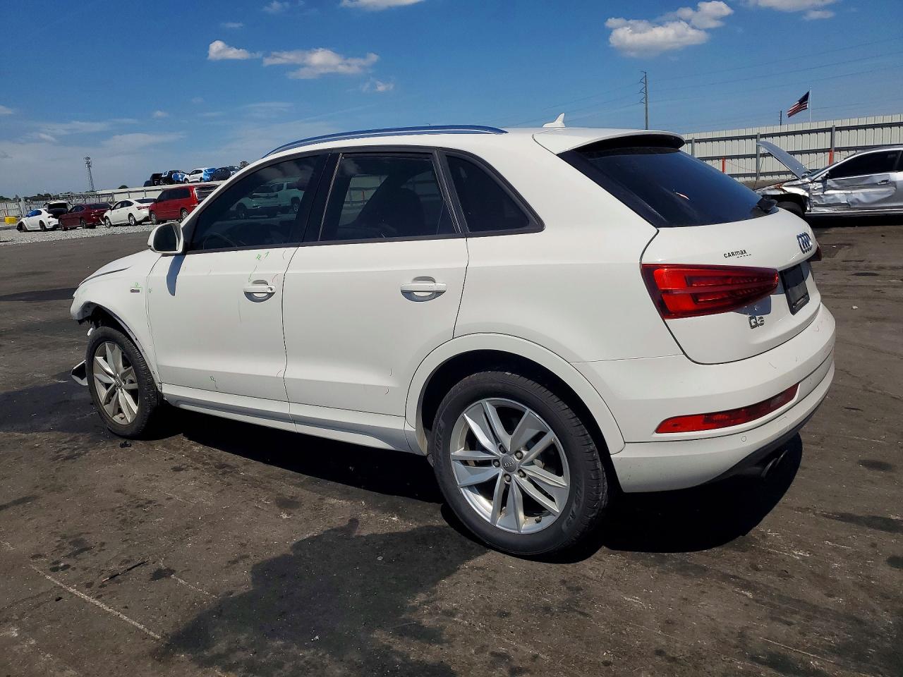 2018 AUDI Q3