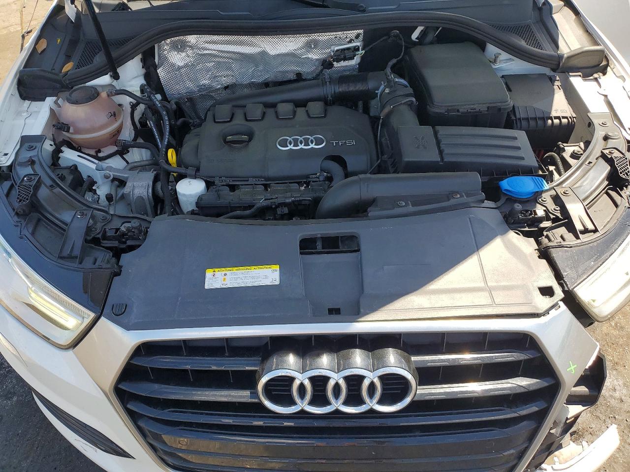2018 AUDI Q3