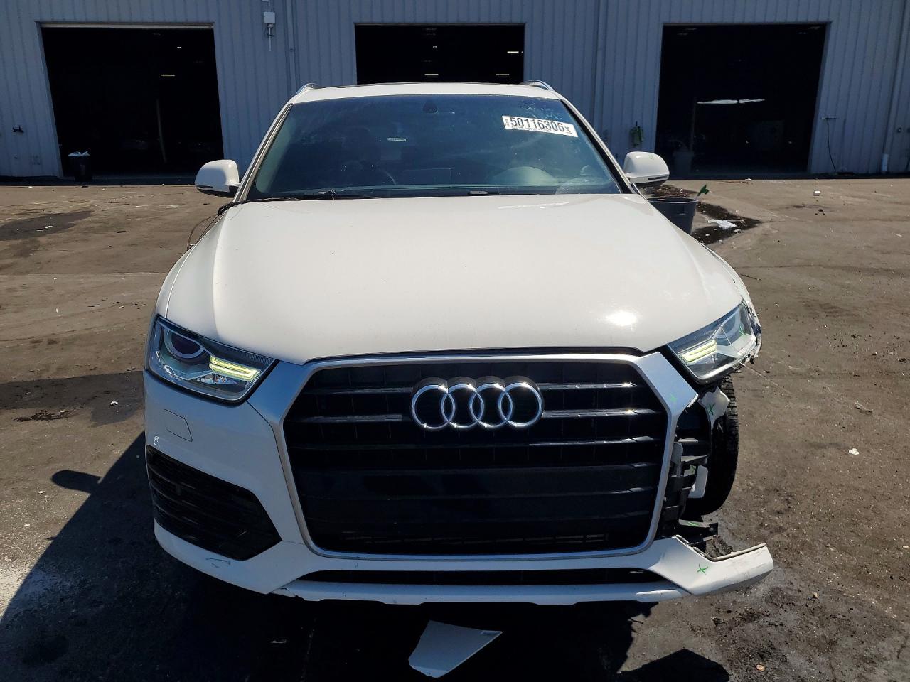 2018 AUDI Q3