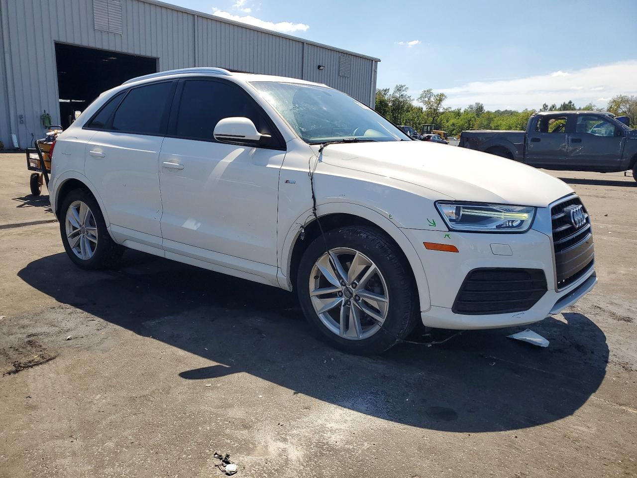 2018 AUDI Q3