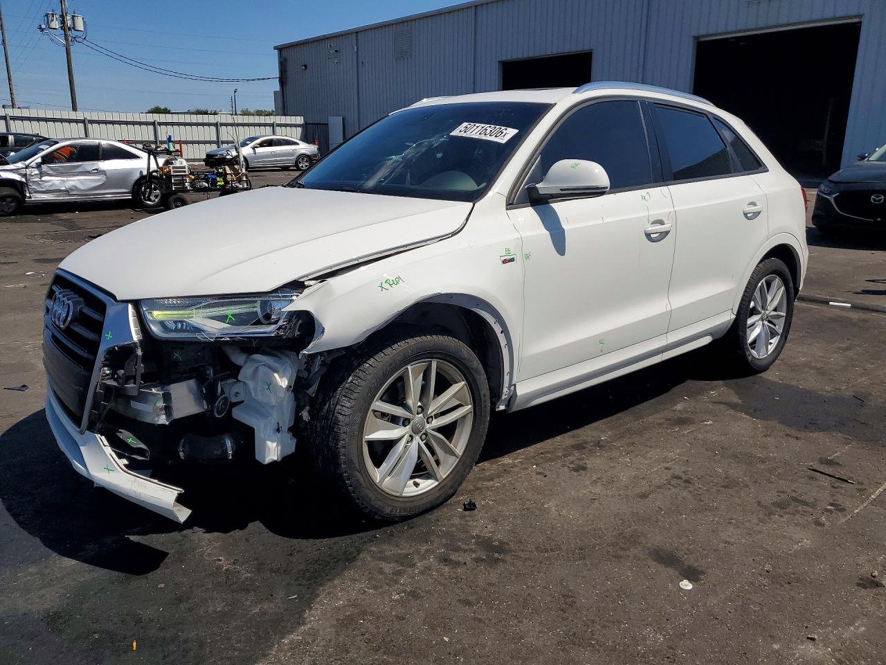2018 AUDI Q3