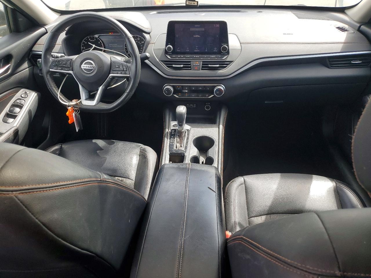 2022 NISSAN ALTIMA