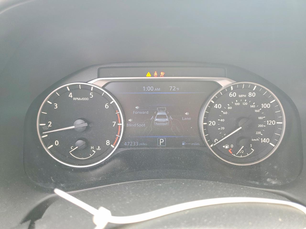 2022 NISSAN ALTIMA