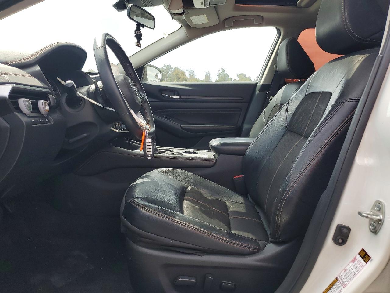 2022 NISSAN ALTIMA