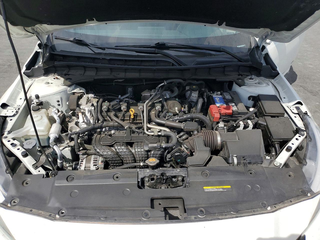2022 NISSAN ALTIMA