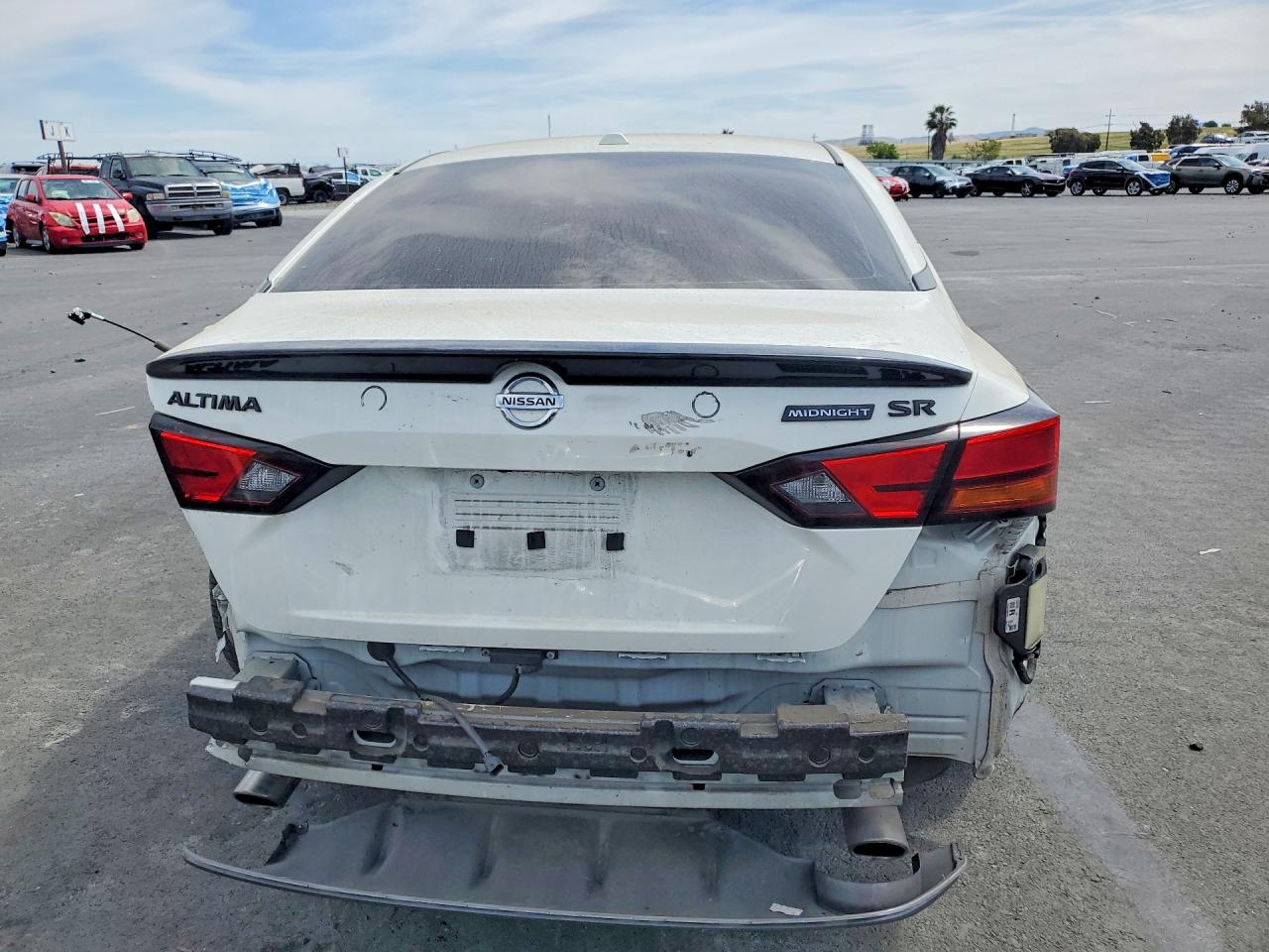 2022 NISSAN ALTIMA
