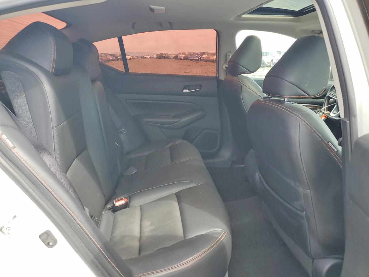 2022 NISSAN ALTIMA