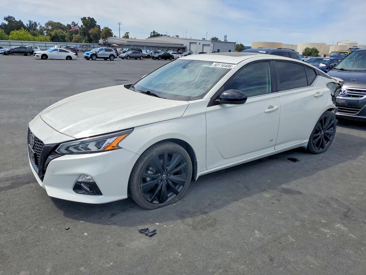 2022 NISSAN ALTIMA