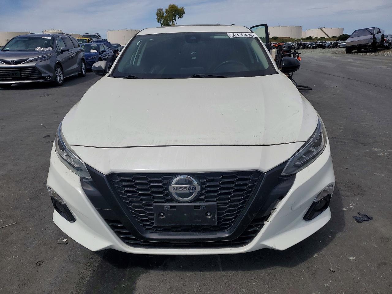 2022 NISSAN ALTIMA