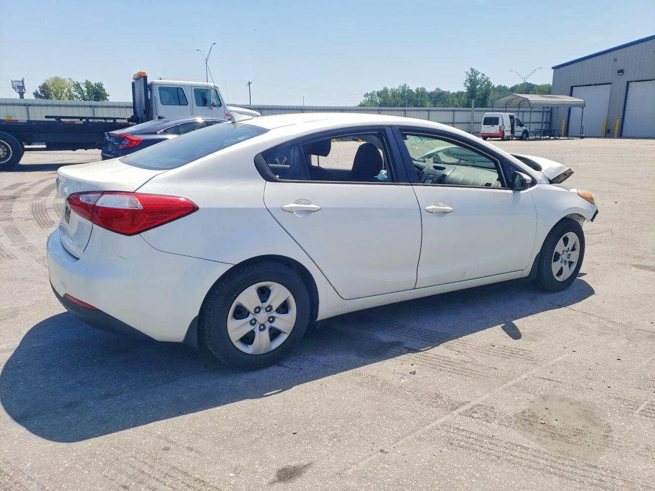 2016 KIA FORTE