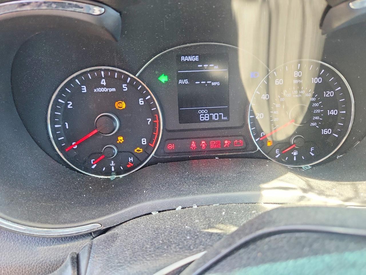 2016 KIA FORTE