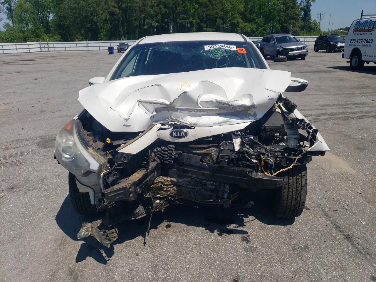 2016 KIA FORTE