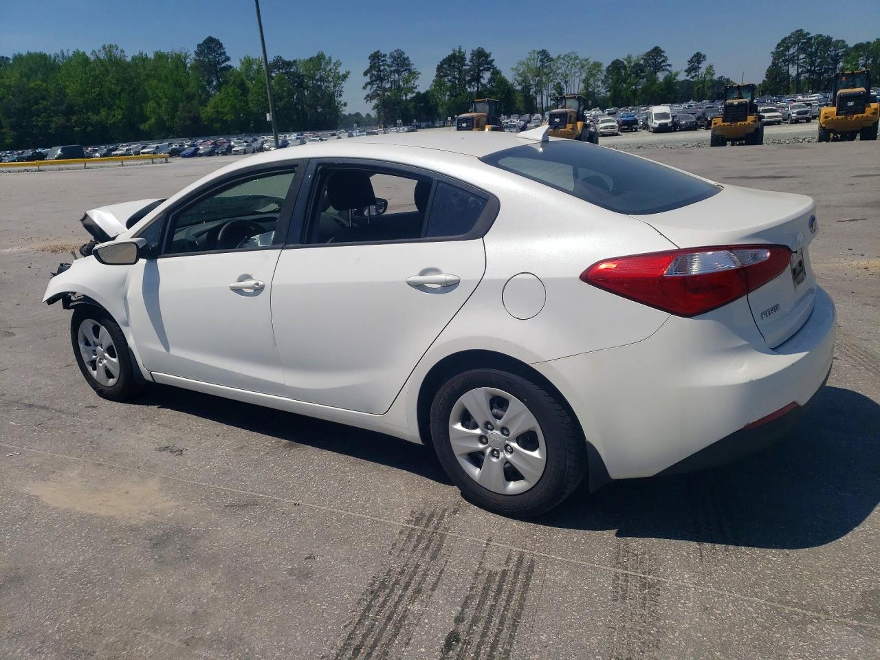 2016 KIA FORTE