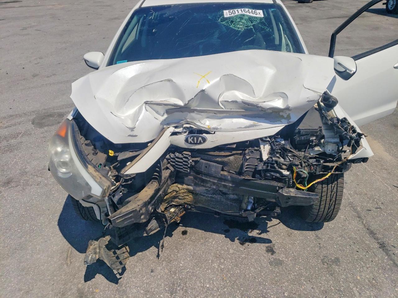 2016 KIA FORTE
