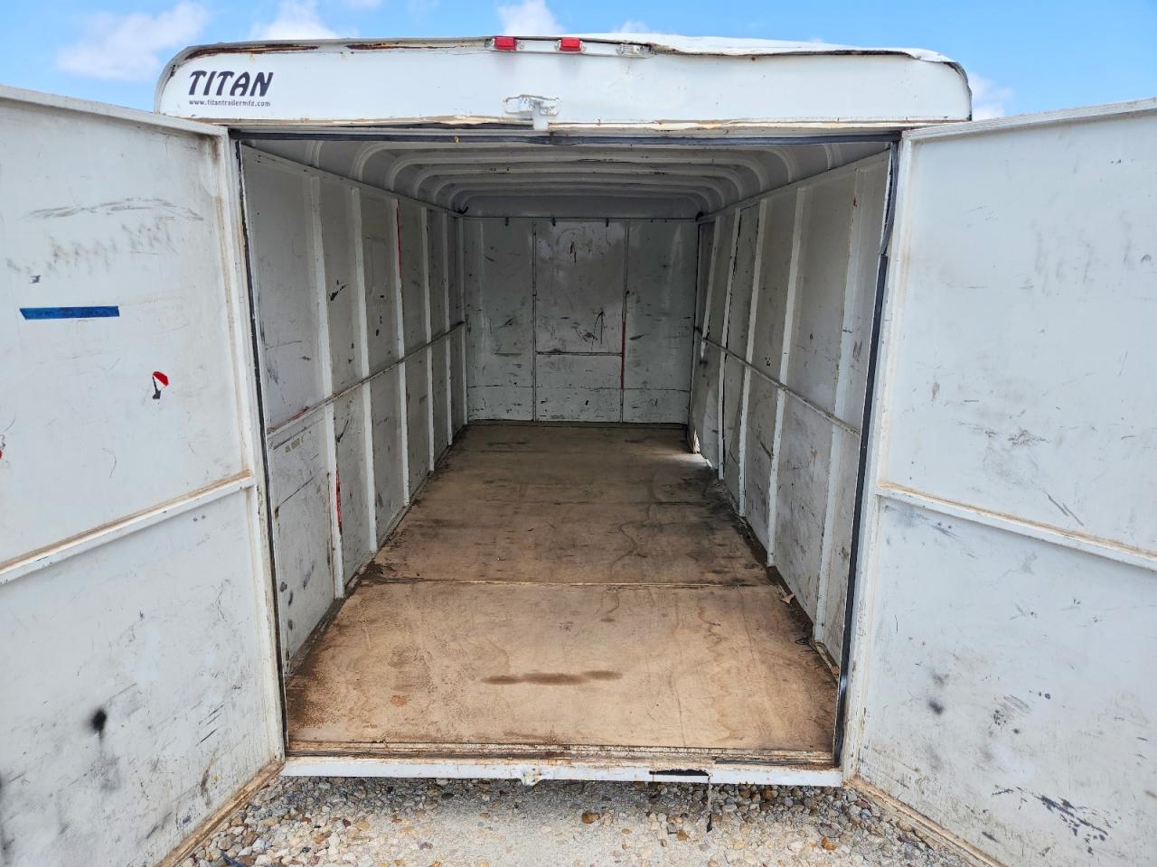 2008 TITAN ALL Models