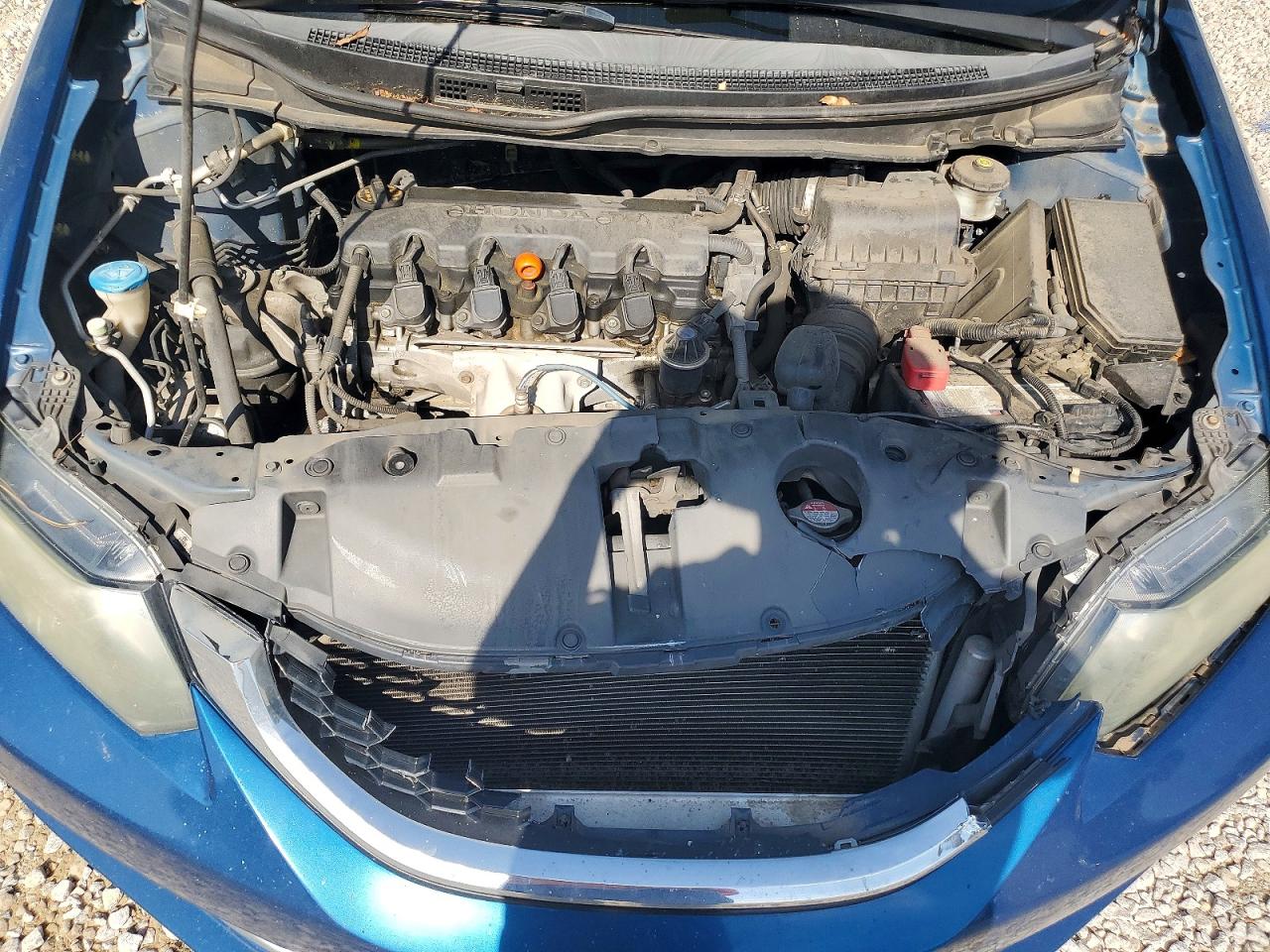 2013 HONDA CIVIC