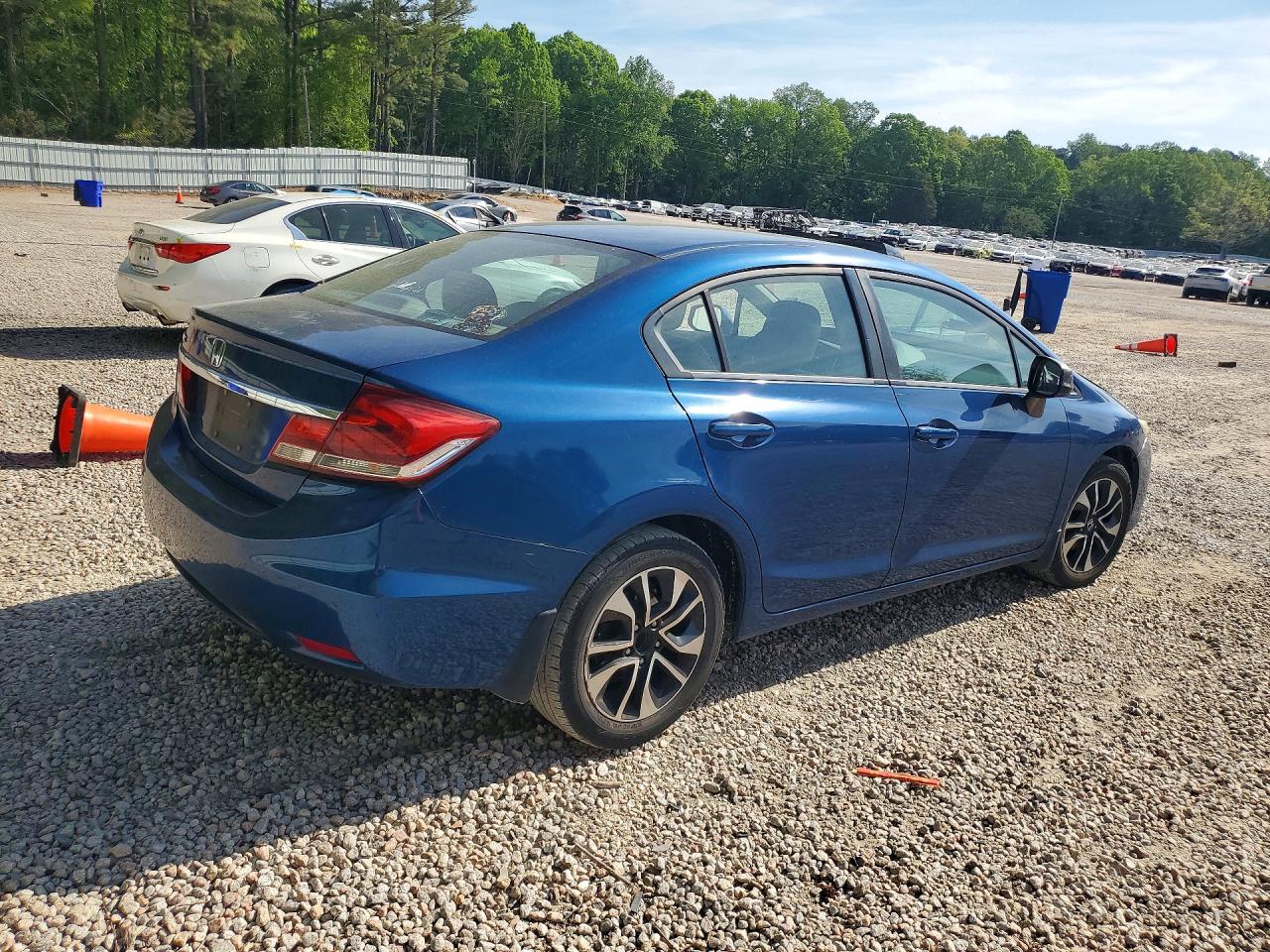 2013 HONDA CIVIC