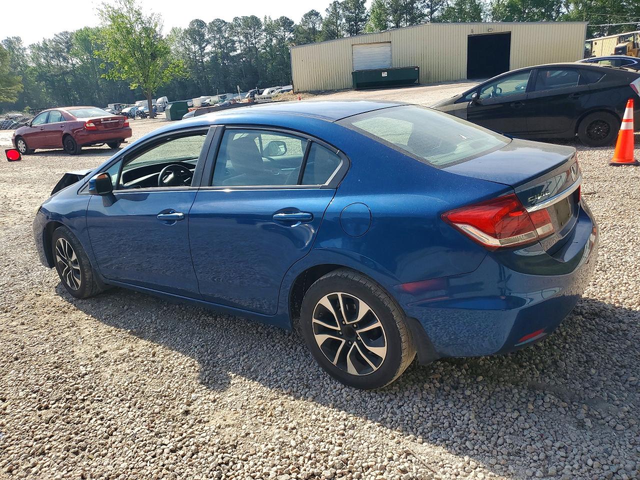 2013 HONDA CIVIC