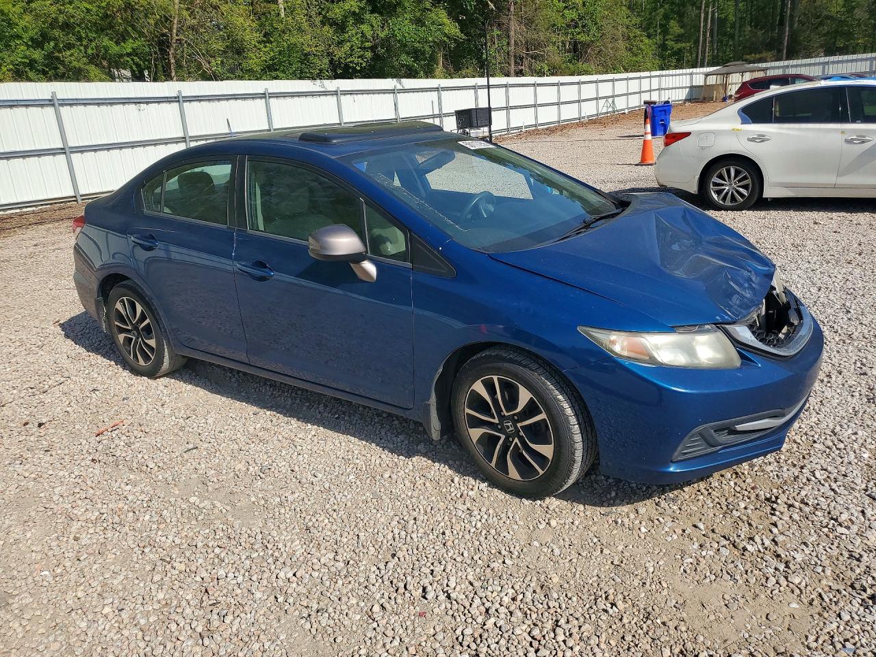 2013 HONDA CIVIC