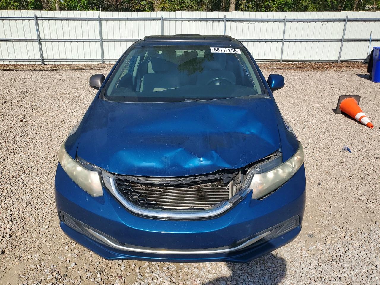 2013 HONDA CIVIC