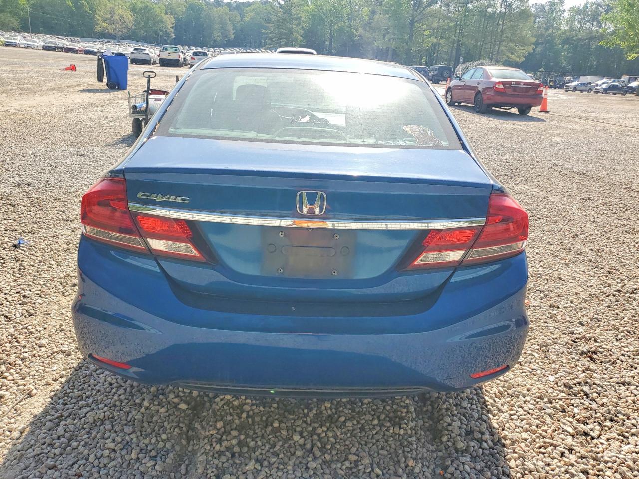 2013 HONDA CIVIC