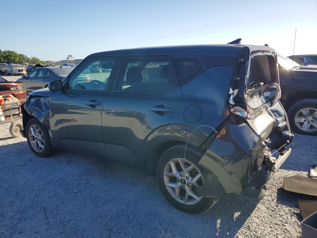 2023 KIA SOUL