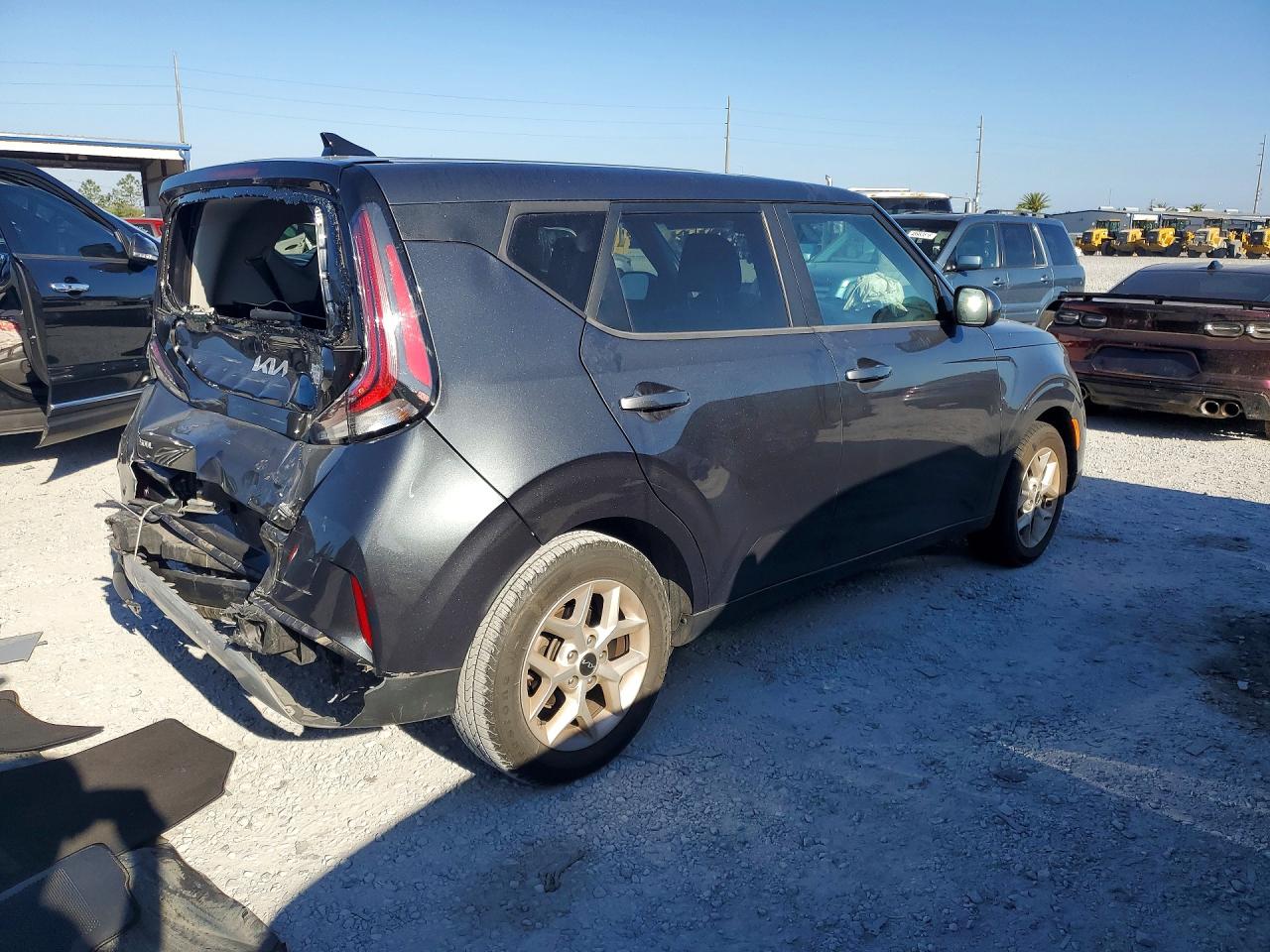 2023 KIA SOUL
