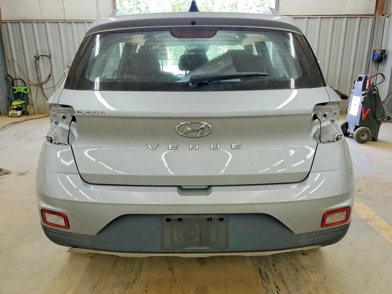 2020 HYUNDAI VENUE