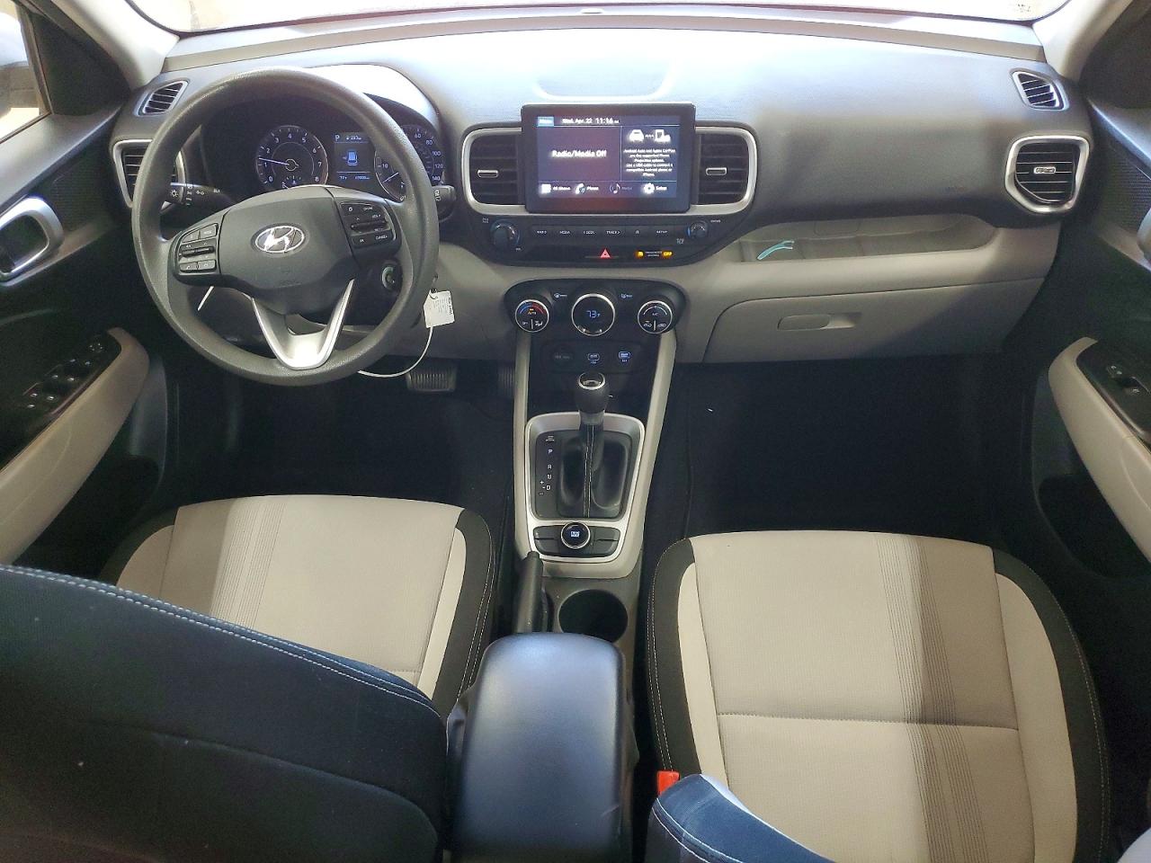 2020 HYUNDAI VENUE