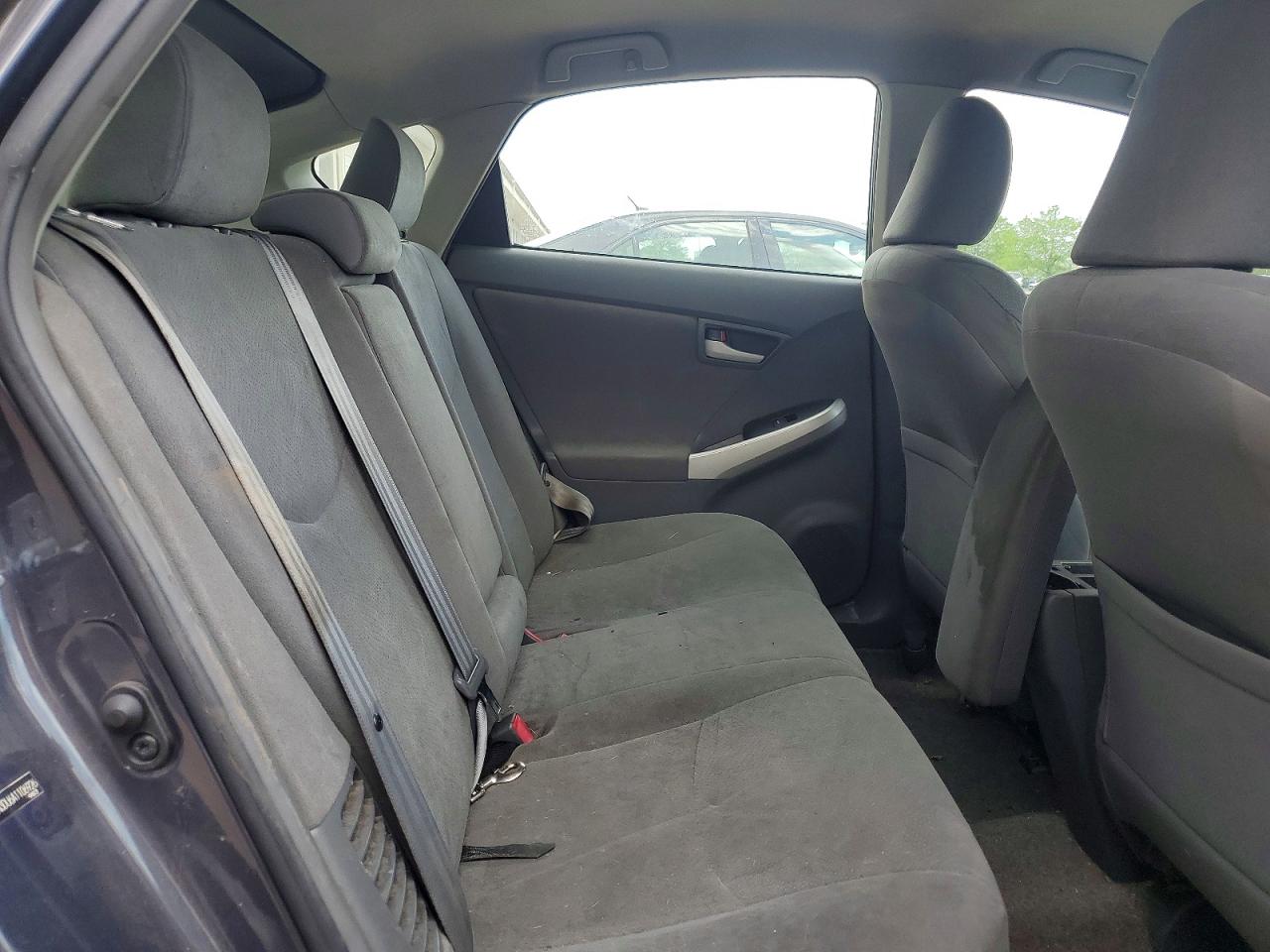 2010 TOYOTA PRIUS