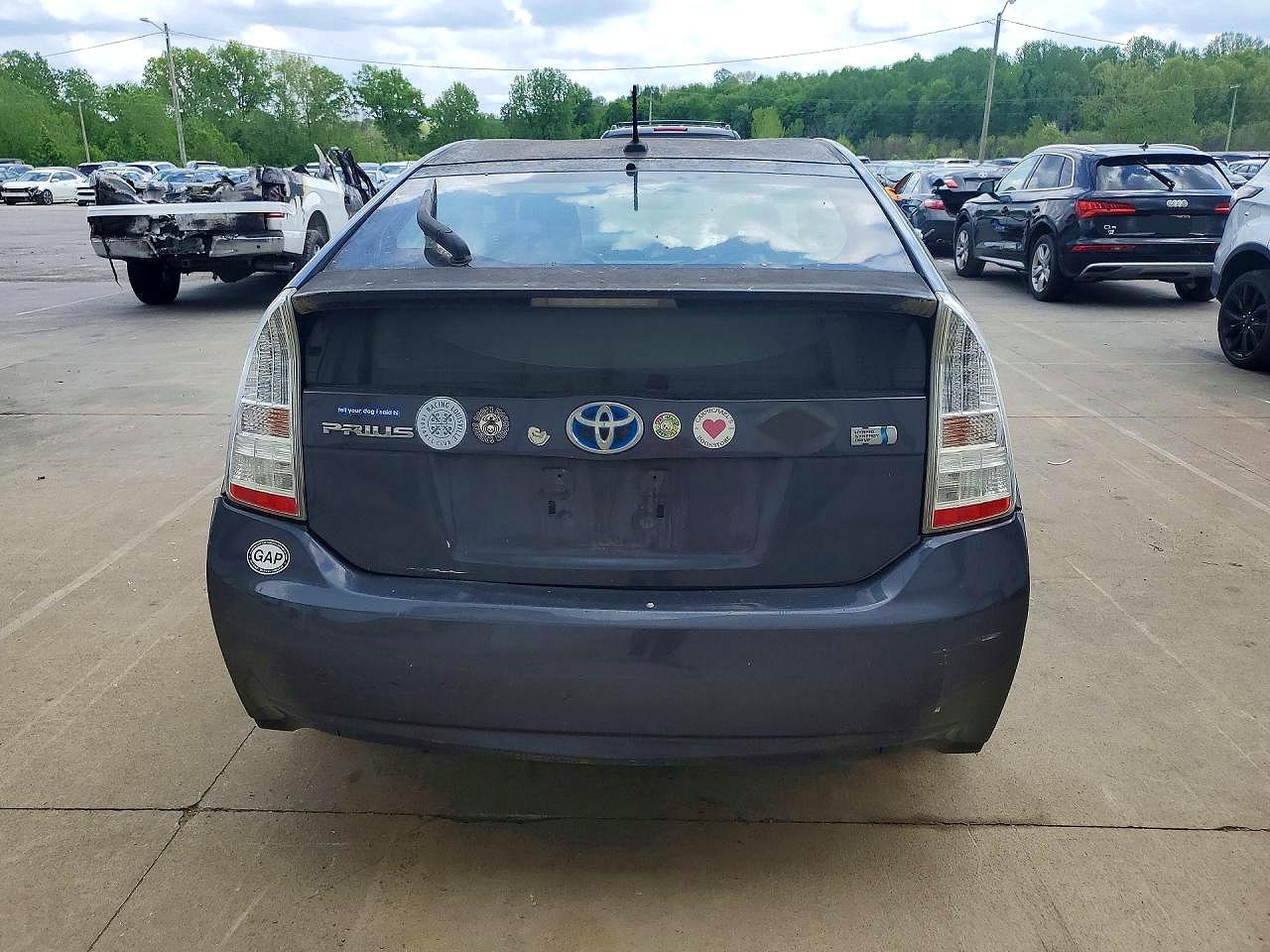 2010 TOYOTA PRIUS