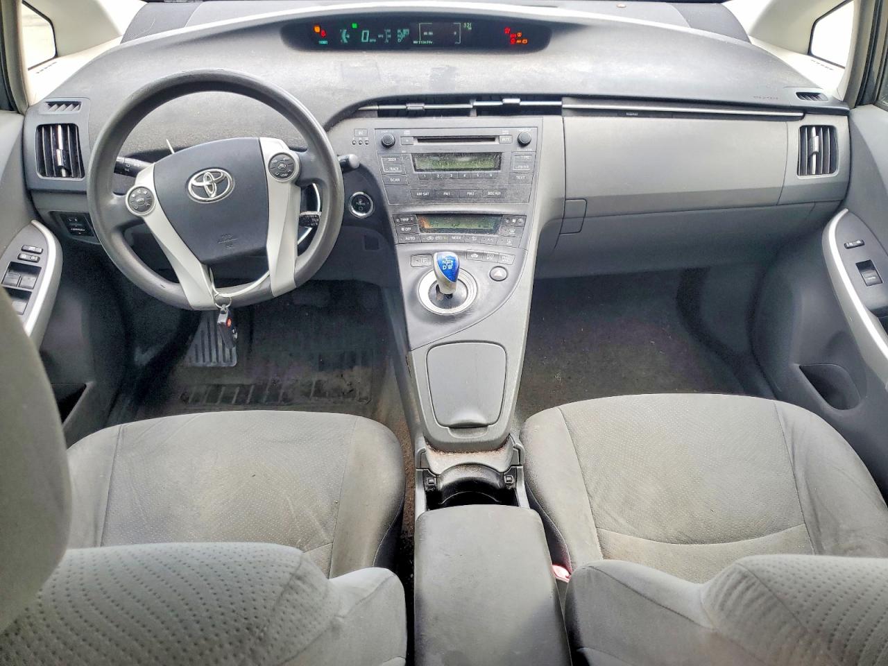 2010 TOYOTA PRIUS