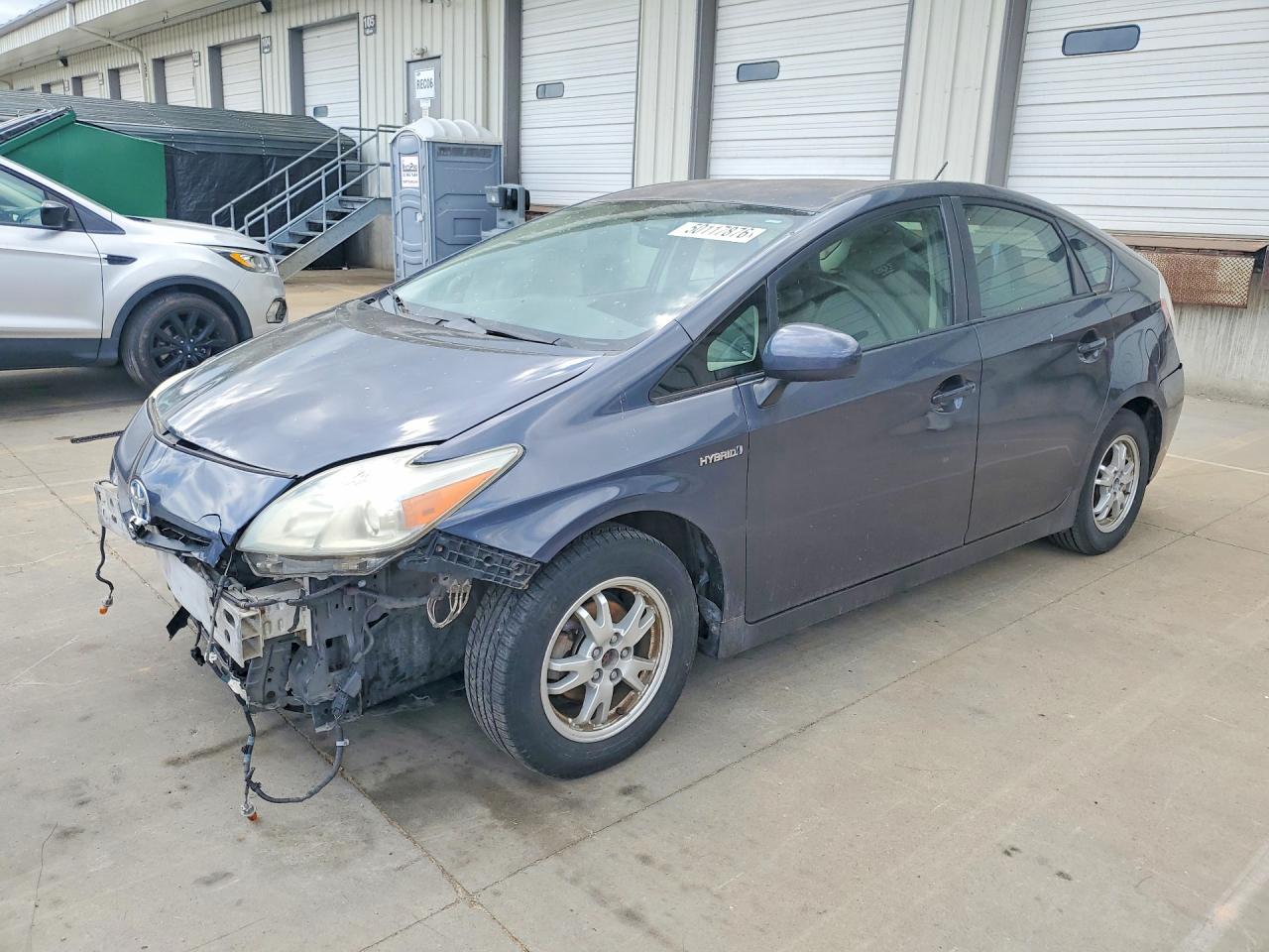 2010 TOYOTA PRIUS