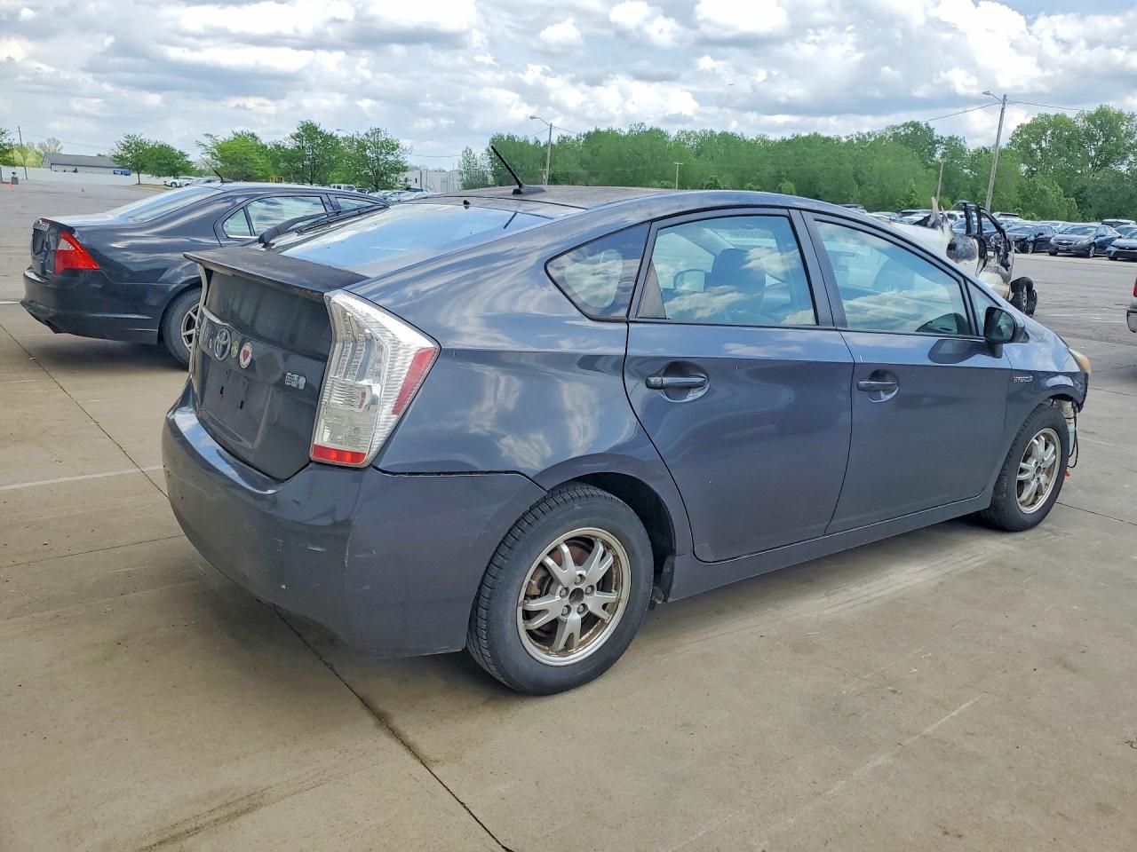 2010 TOYOTA PRIUS