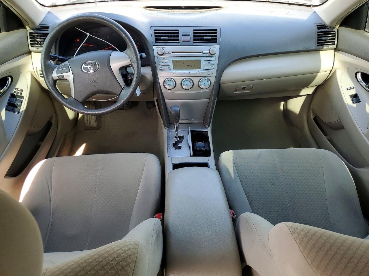 2009 TOYOTA CAMRY