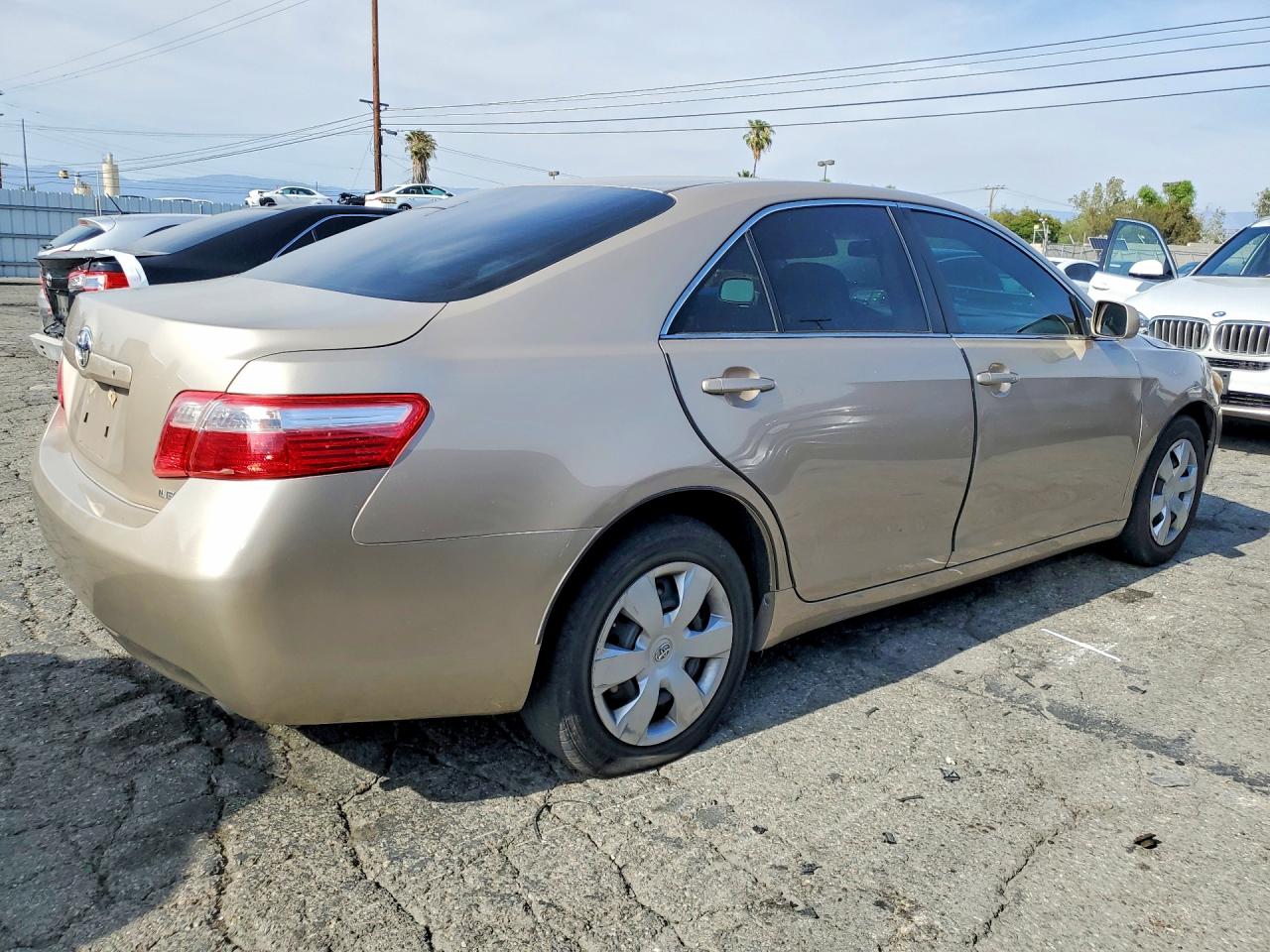 2009 TOYOTA CAMRY