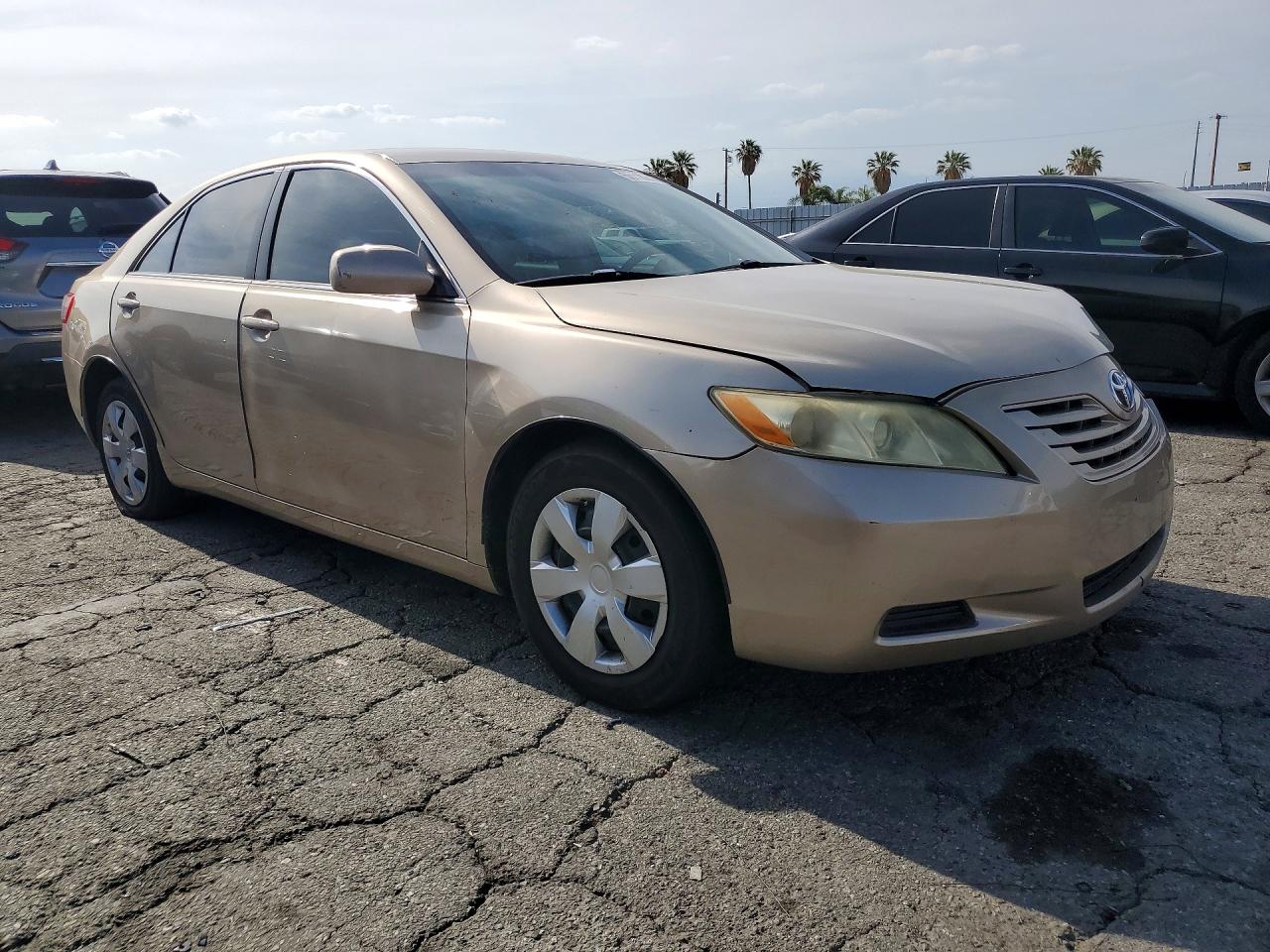 2009 TOYOTA CAMRY