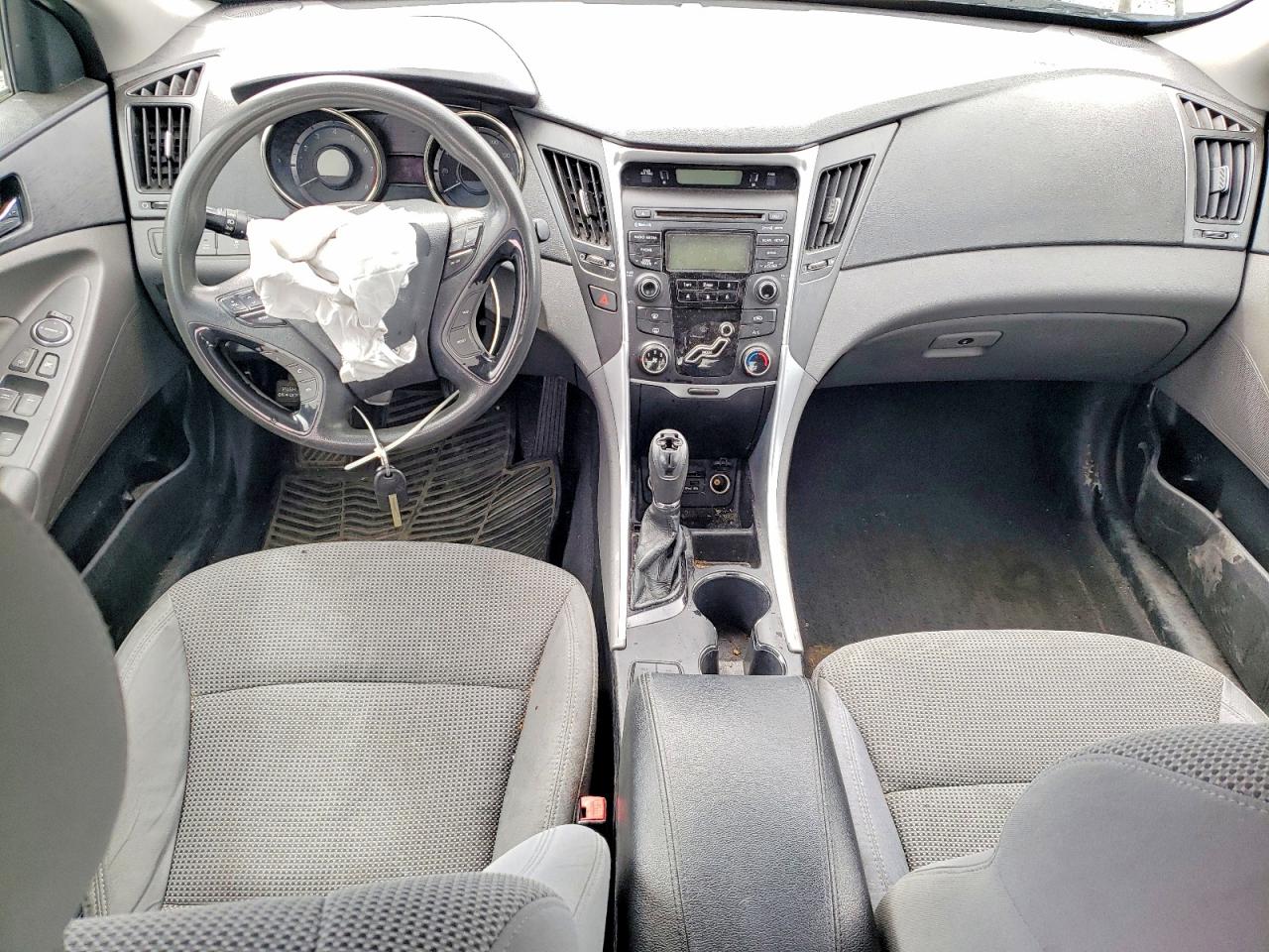 2013 HYUNDAI SONATA