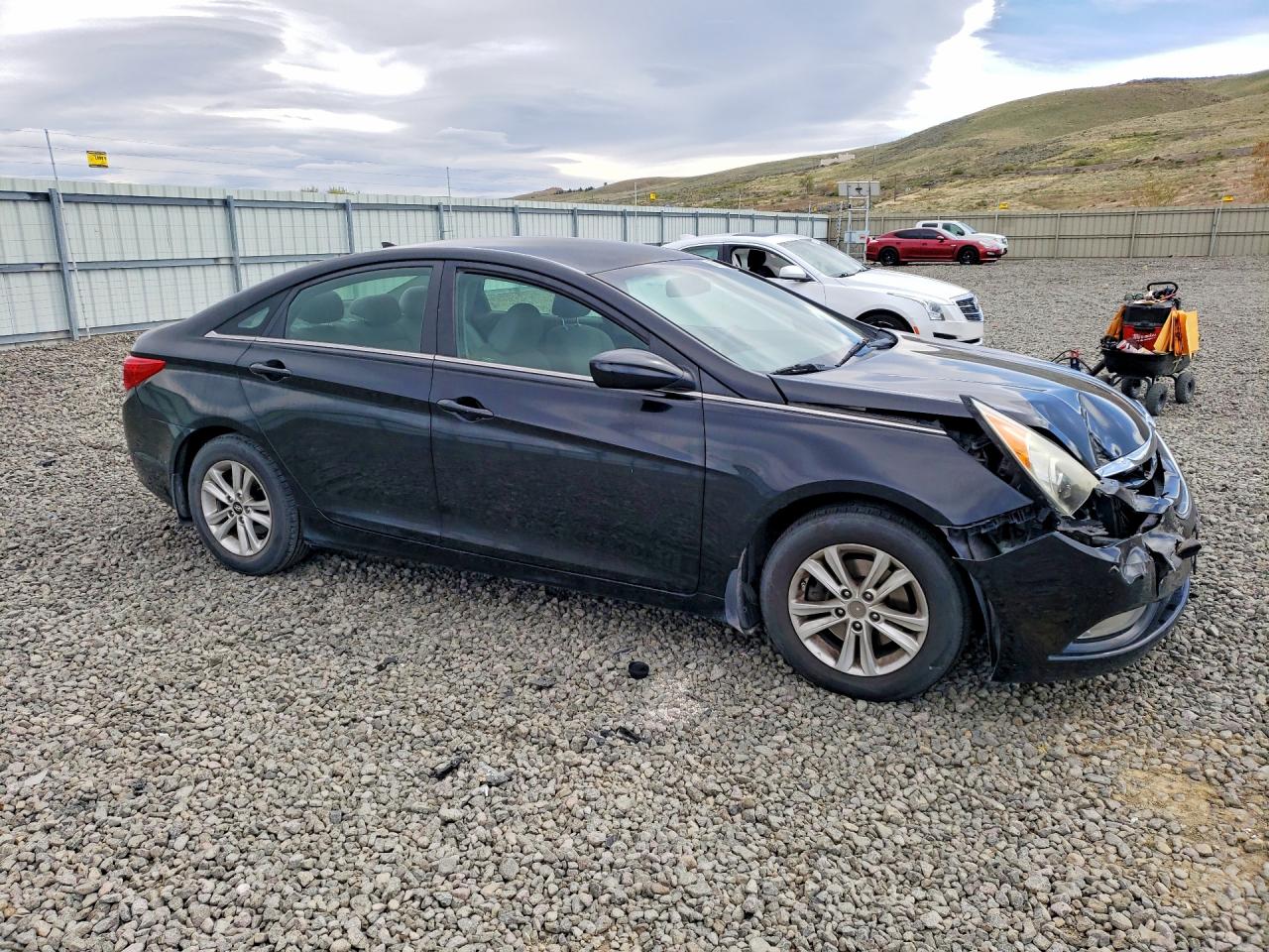 2013 HYUNDAI SONATA