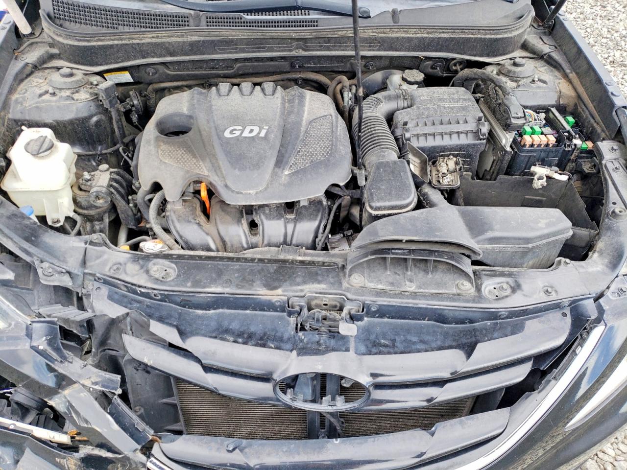 2013 HYUNDAI SONATA