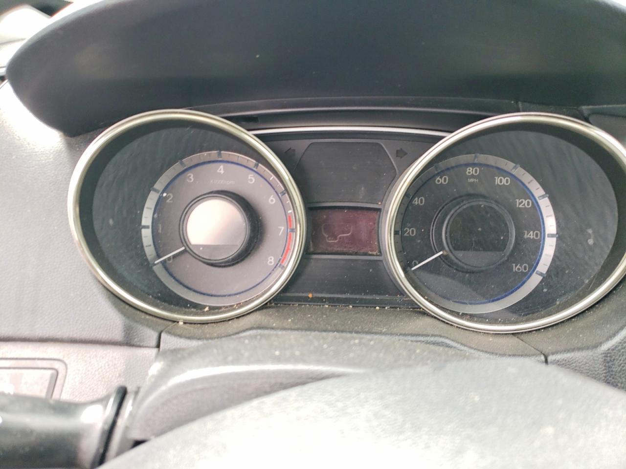 2013 HYUNDAI SONATA
