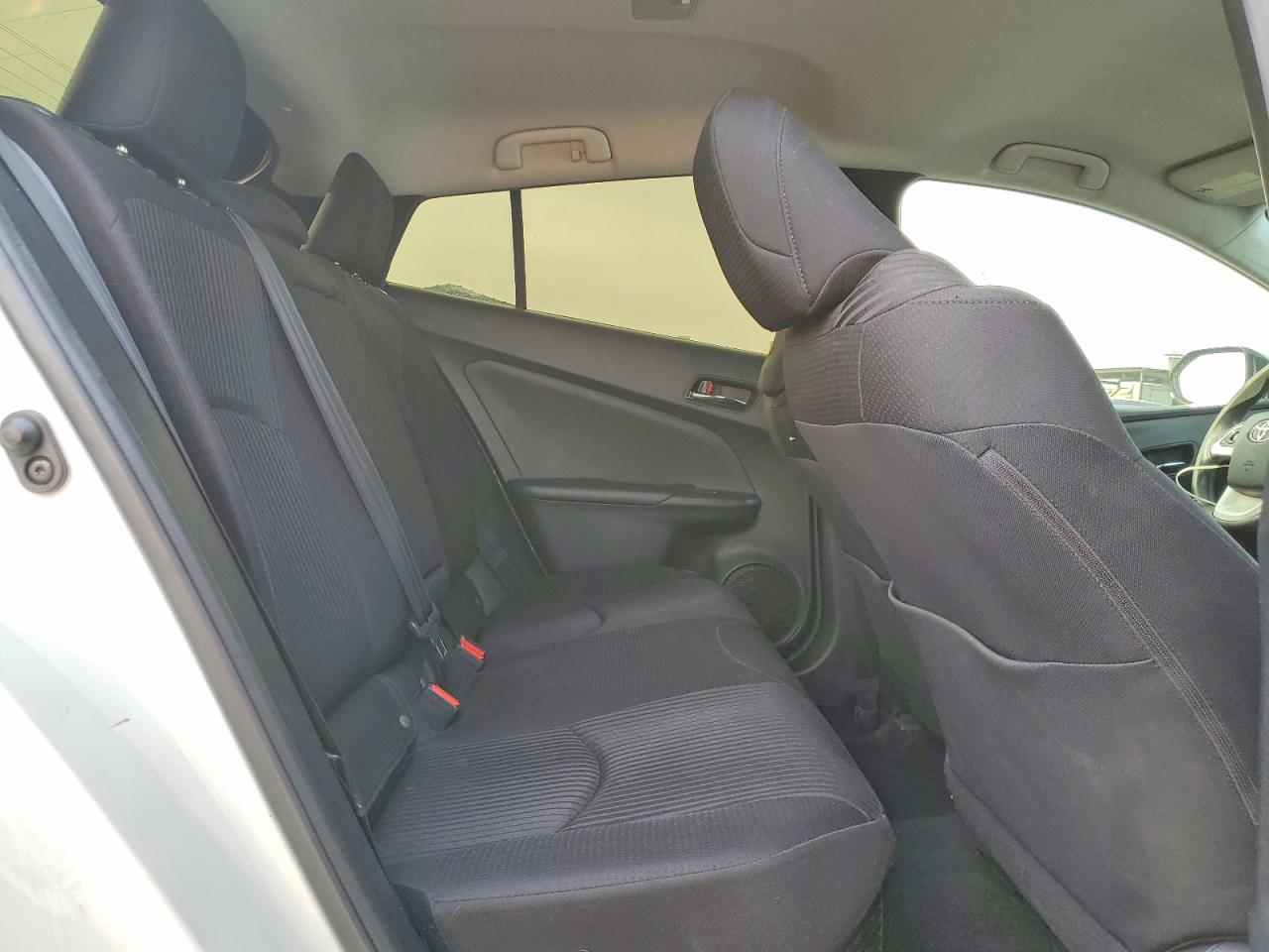 2018 TOYOTA PRIUS