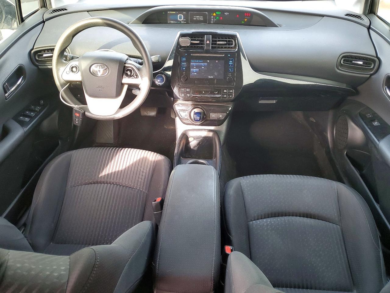 2018 TOYOTA PRIUS