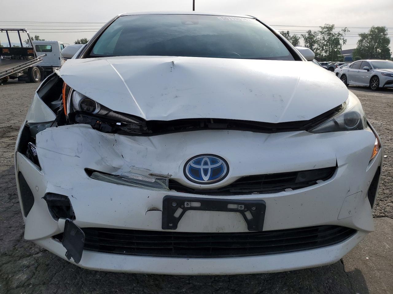 2018 TOYOTA PRIUS