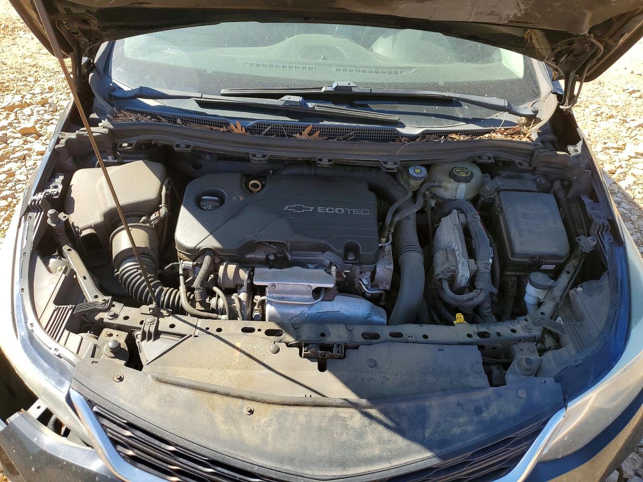 2016 CHEV CRUZE