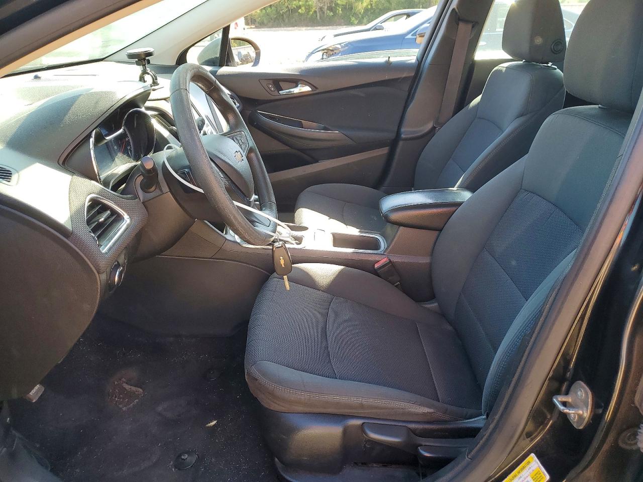 2016 CHEV CRUZE
