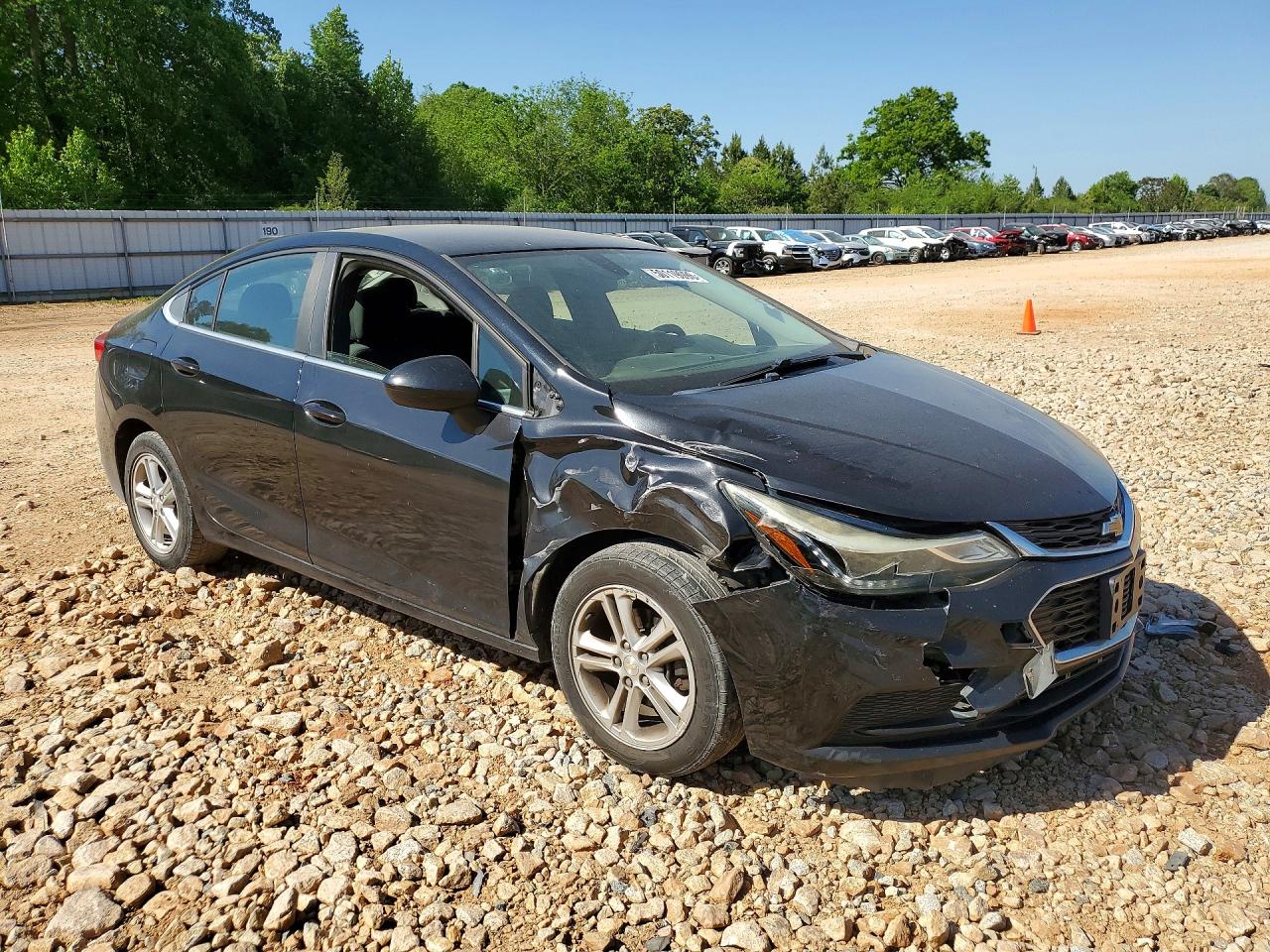 2016 CHEV CRUZE