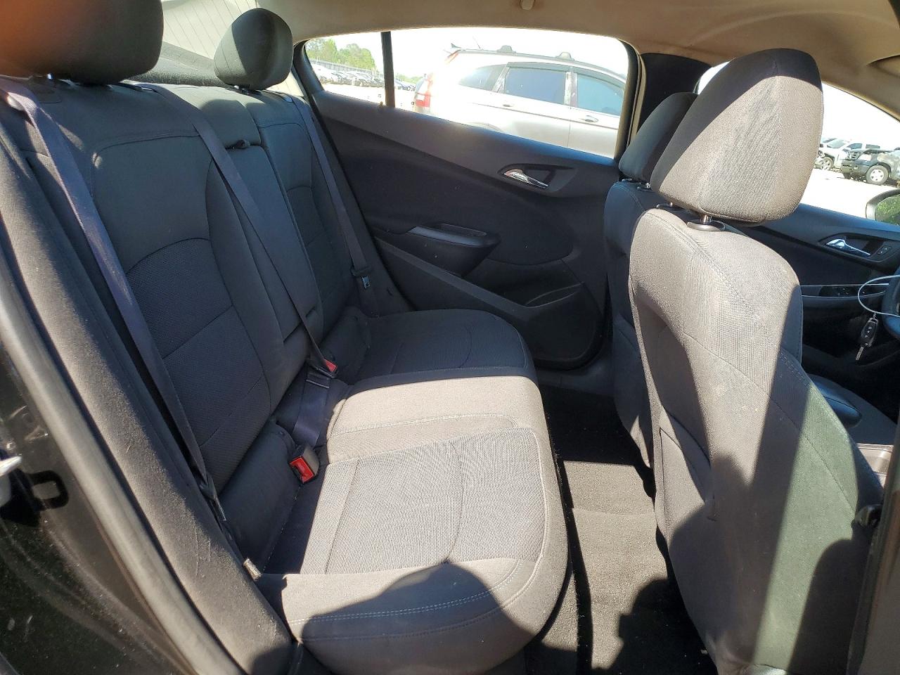 2016 CHEV CRUZE